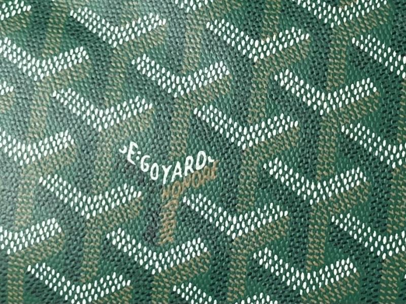 Goyard Cosmetic Bags